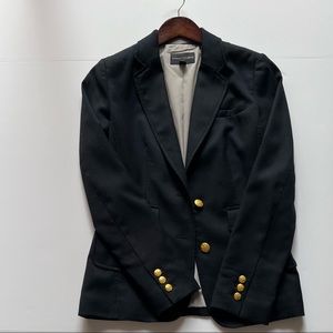 Banana Republic Blazer for Women in Navy Blue. | size 0